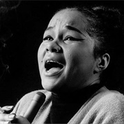 Almost Persuaded - Etta James
