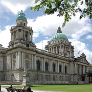 Belfast City Hall, Belfast