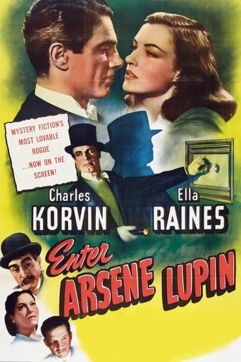 Enter Arsene Lupin (1944)