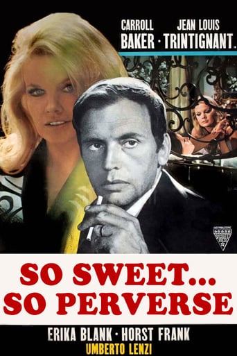So Sweet... So Perverse (1969)