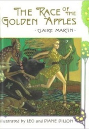 The Race of the Golden Apples (Martin, Claire)