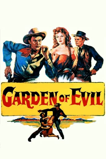 Garden of Evil (1954)