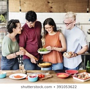 Cook With Friends