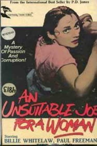An Unsuitable Job for a Woman (1982)