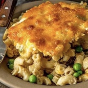 Tuna Casserole