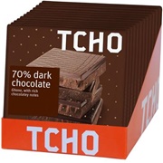 Tcho 70% Dark Chocolate