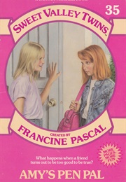 Amy's Pen Pal (Francine Pascal)