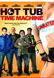 Hot Tub Time Machine (2010)