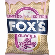 Fox's Glacier Ice Cream Favourites