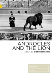 Androcles and the Lion (1952)