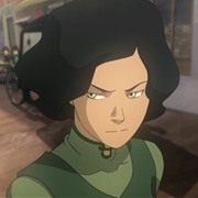 Suyin Beifong