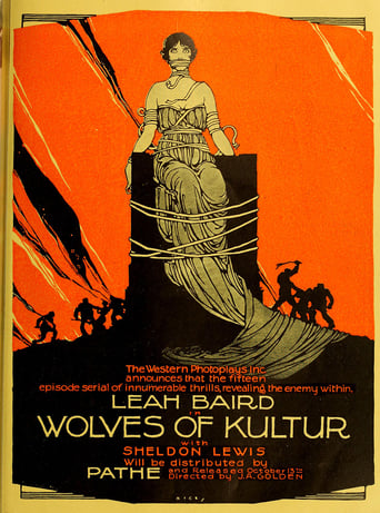 Wolves of Kultur (1918)