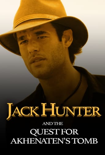 Jack Hunter: The Quest for Akhenaten's Tomb (2008)