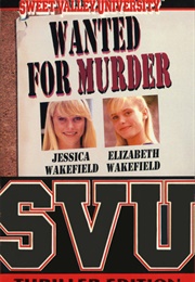 Wanted for Murder (Francine Pascal)