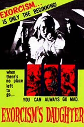 Exorcism's Daughter (1972)