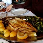 Sea Bass Portugal