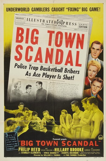 Big Town Scandal (1948)