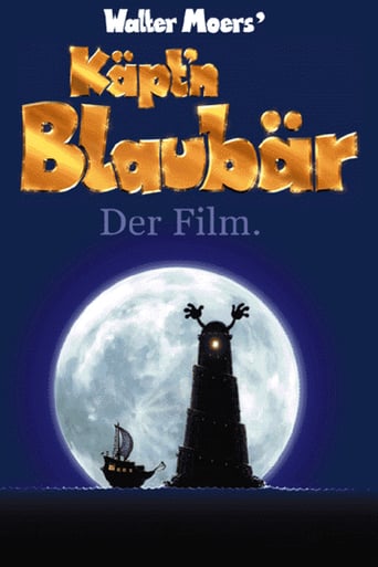 Käpt&#39;n Blaubär - Der Film (1999)