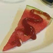 Watermelon and Ketchup