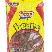 Jovy Crazy Gummy Bears