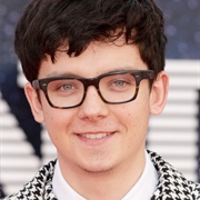 Asa Butterfield