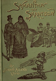 Samantha at Saratoga (Marietta Holley)