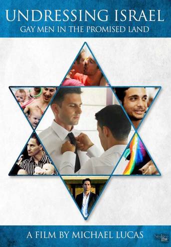 Undressing Israel: Gay Men in the Promised Land (2013)