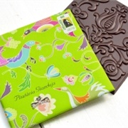 Rozsavolgyi Pistachio Gianduja