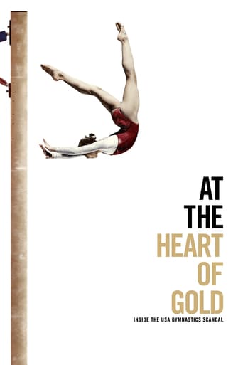 At the Heart of Gold: Inside the USA Gymnastics Scandal (2019)