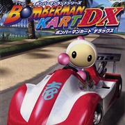 Bomberman Kart DX