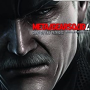 Metal Gear Solid 4 (2008)