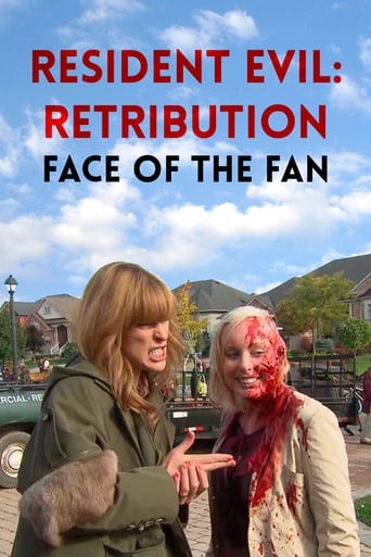 Resident Evil: Retribution - Face of the Fan (2012)