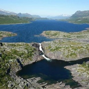Stora Sjofallet National Park & Sjaunja Nature Reserve, Sweden