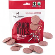 Lake Champlain Peppermint Snack Bites