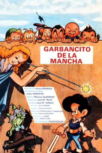 Garbancito De La Mancha (1945)