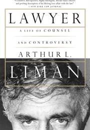 Lawyer (Arthur Liman)