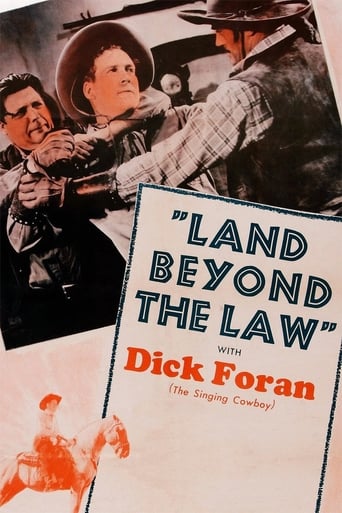 Land Beyond the Law (1937)