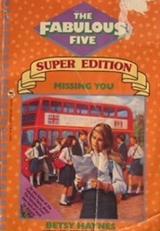 Missing You (Betsy Haynes)