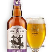Ommegang Hennepin Saison