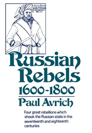 Russian Rebels (Avrich)