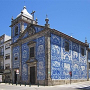 Porto: Capela Das Almas
