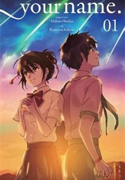 Your Name Volume 1 (Makoto Shinkai)