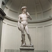 Florence: Galleria Dell'accademia