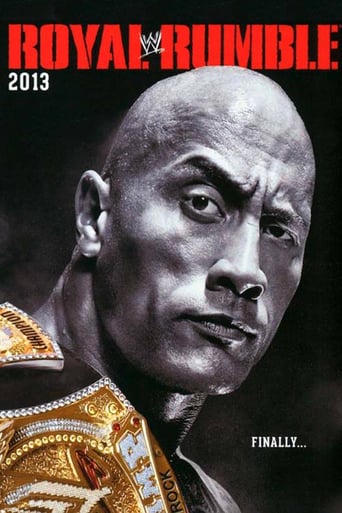 WWE Royal Rumble 2013 (2013)