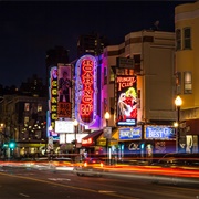Broadway San Francisco