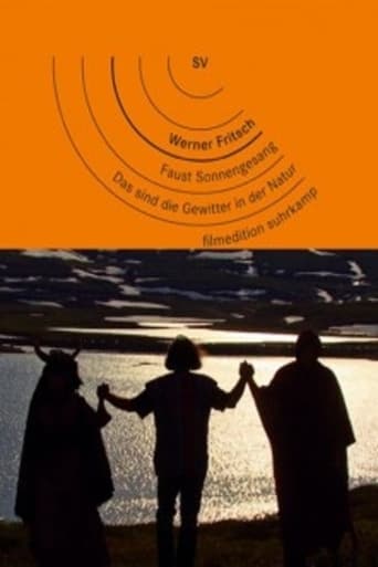 Faust Sonnengesang (2009)
