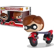 Elastigirl on Elasticycle 45