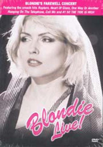 Blondie: Live! (1983)