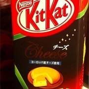 Kit-Kat Cheese