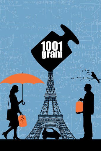 1001 Grams (2014)